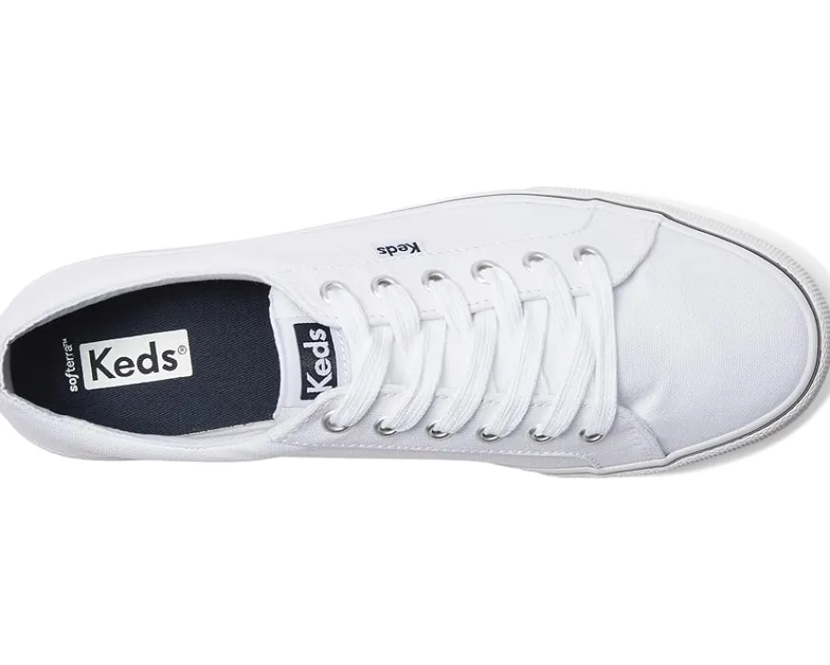 Women Keds Jump Kick Lace Up