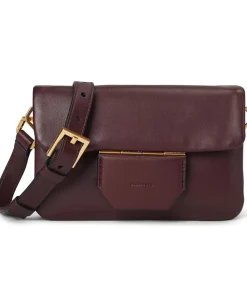 AllSaints Jupiter Xbody Dark Red Best