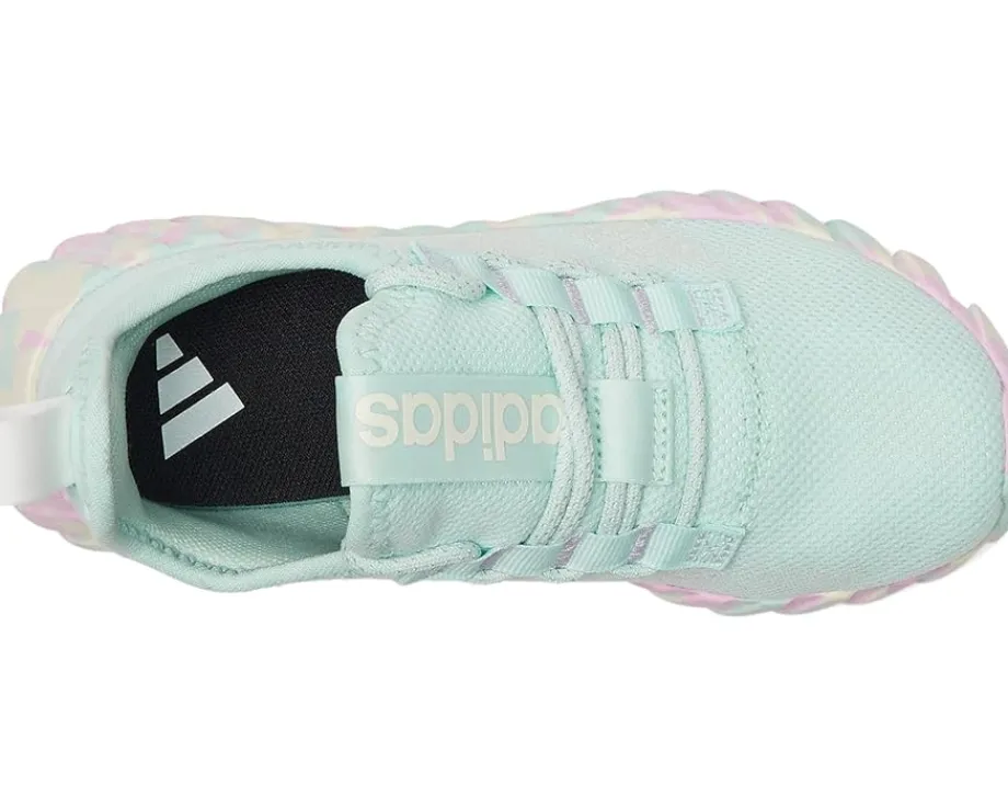 Shoes|Shoes|adidas Kids Kaptir Flow Sportswear Shoes (Little Kid/Big Kid) Ice Lavender/Chalk White/Halo Mint