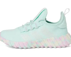 Shoes|Shoes|adidas Kids Kaptir Flow Sportswear Shoes (Little Kid/Big Kid) Ice Lavender/Chalk White/Halo Mint