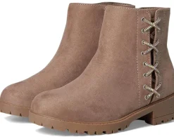 Steve Madden Kids Shoes<Karra (Toddler/Little Kid) Taupe