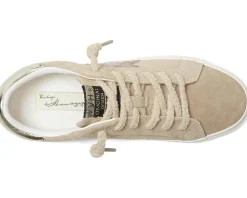 Sneakers|Sneakers|Vintage Havana Kate Beige/Brown Croco