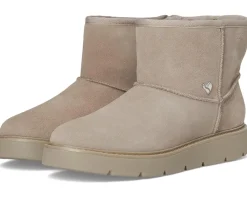 Boots|Boots|SKECHERS Keepsakes Cozy - Cozy Shorty Hands Free Slip-ins Taupe