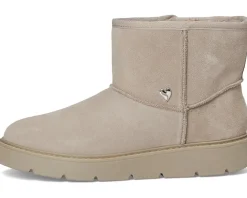 Boots|Boots|SKECHERS Keepsakes Cozy - Cozy Shorty Hands Free Slip-ins Taupe