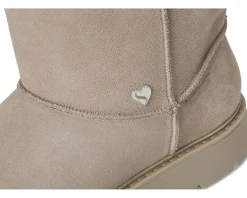 Boots|Boots|SKECHERS Keepsakes Cozy - Cozy Shorty Hands Free Slip-ins Taupe