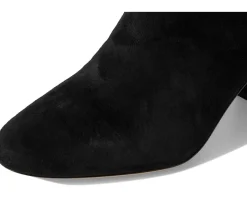 Lauren Ralph Lauren Boots|Boots<Kellie Suede Bootie Heel Black