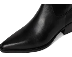 Vagabond Shoemakers Boots|Boots<Kelsey Leather Bootie Black