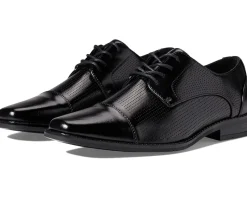 Stacy Adams Oxfords|Oxfords<Kepler Cap Toe Oxford Black
