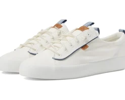 Women Keds Kickback Canvas Slip On