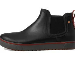 Boots|Bogs Kicker Rain Chelsea II Black 1