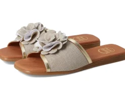 Andre Assous Kiky Natural/Platino Discount