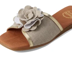 Andre Assous Kiky Natural/Platino Discount