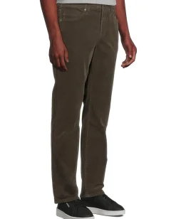 Activewear|Liverpool Los Angeles Kingston Modern Straight Corduroy Pants Pine Grove