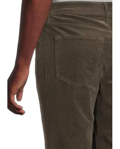Activewear|Liverpool Los Angeles Kingston Modern Straight Corduroy Pants Pine Grove