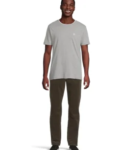 Activewear|Liverpool Los Angeles Kingston Modern Straight Corduroy Pants Pine Grove