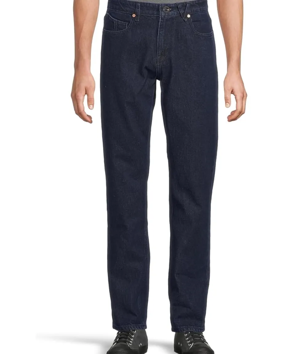 Volcom Activewear|Jeans<Kinkade Denim Cosmic Blue