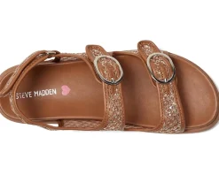 Shoes|Steve Madden Kids Kit (Little Kid/Big Kid) Cognac Multi