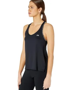 Under Armour Activewear|Shirts & Tops<Knockout Tank Black/Black/White
