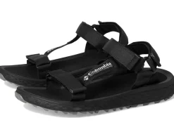 Columbia Sandals|Sandals<Konos Globetrot Black/White