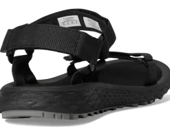 Columbia Sandals|Sandals<Konos Globetrot Black/White