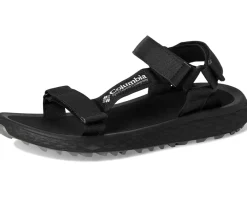 Columbia Sandals|Sandals<Konos Globetrot Black/White