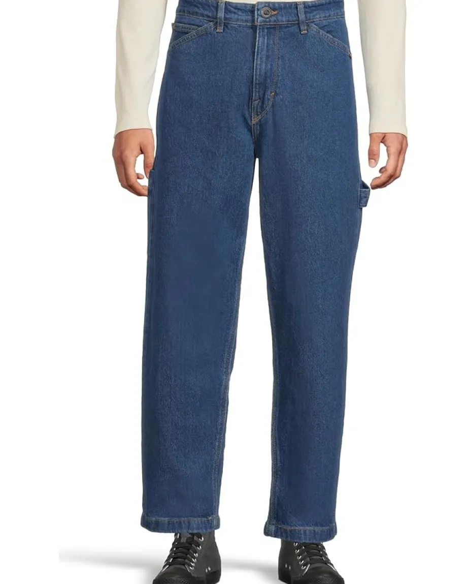 Volcom Kraftsman II Denim Bold Blue Online