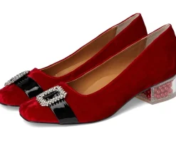 J. Renee Heels|Heels<Kreengle Red/Black