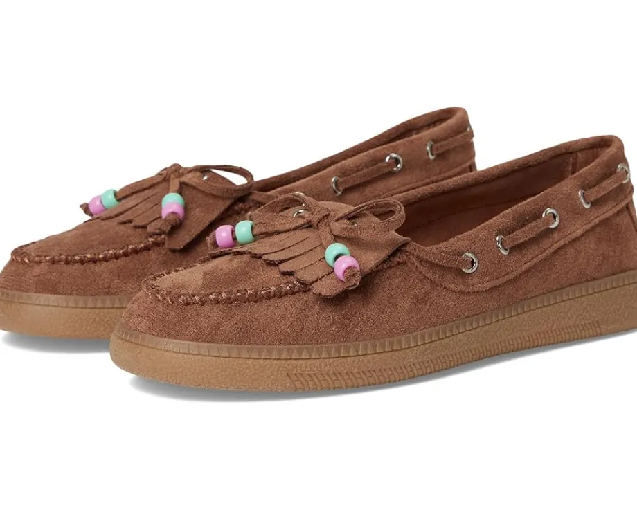 Steve Madden Kids Shoes<Krisp (Little Kid/Big Kid) Cognac