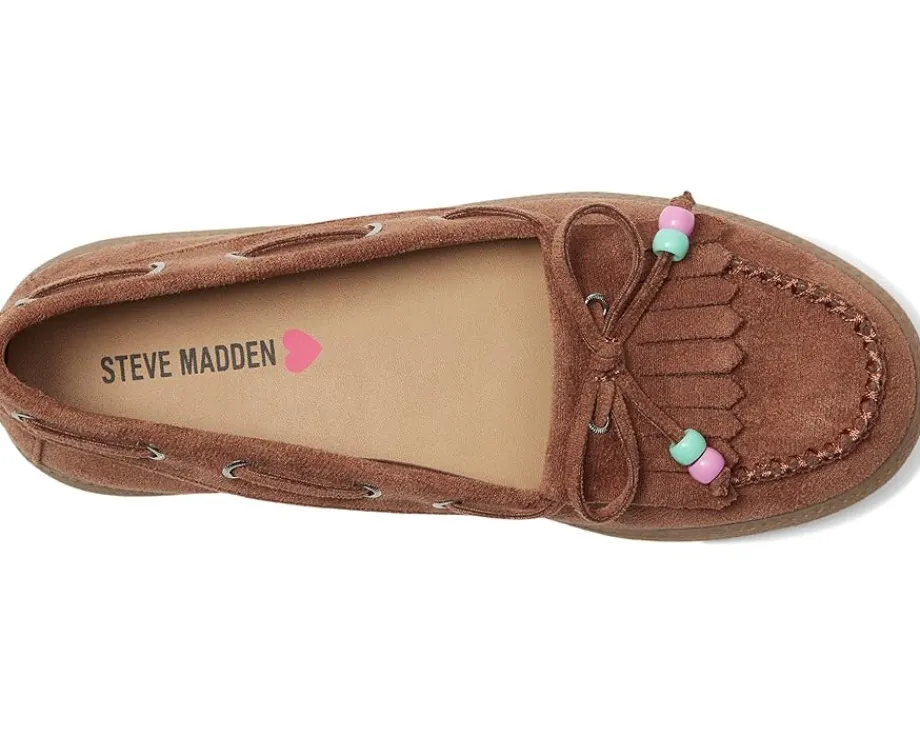 Steve Madden Kids Shoes<Krisp (Little Kid/Big Kid) Cognac