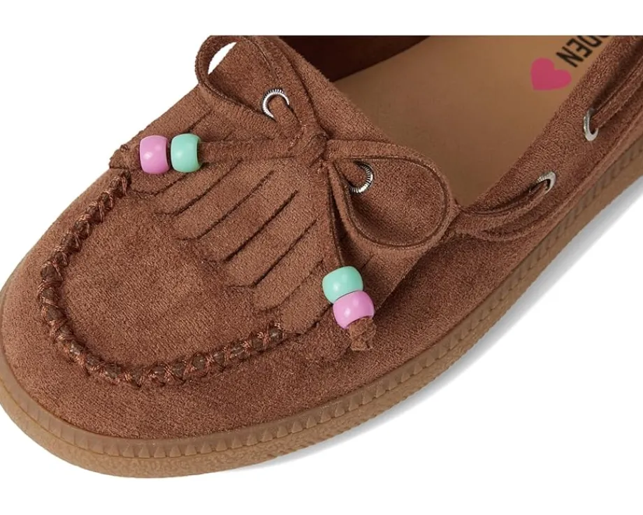 Steve Madden Kids Shoes<Krisp (Little Kid/Big Kid) Cognac