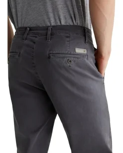 Activewear|AG Jeans Kullen Slim Trouser Pants Sulfur Berlin Steel