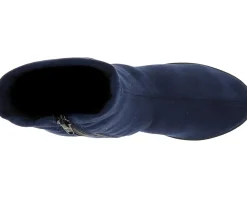 Arcopedico L8 Navy Suede Online