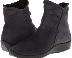 Arcopedico Boots|Boots<L19 Grey Suede