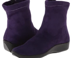Arcopedico L8 Violet Suede Discount