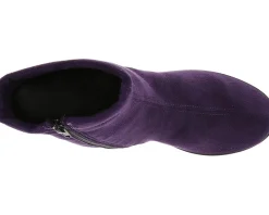 Arcopedico L8 Violet Suede Discount