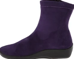 Arcopedico L8 Violet Suede Discount