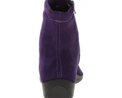 Arcopedico L8 Violet Suede Discount