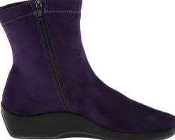 Arcopedico L8 Violet Suede Discount