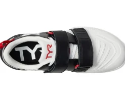 TYR L2 Lifter White/Black/Red