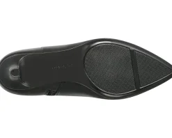 Boots|Boots|Easy Spirit Laina Black Leather