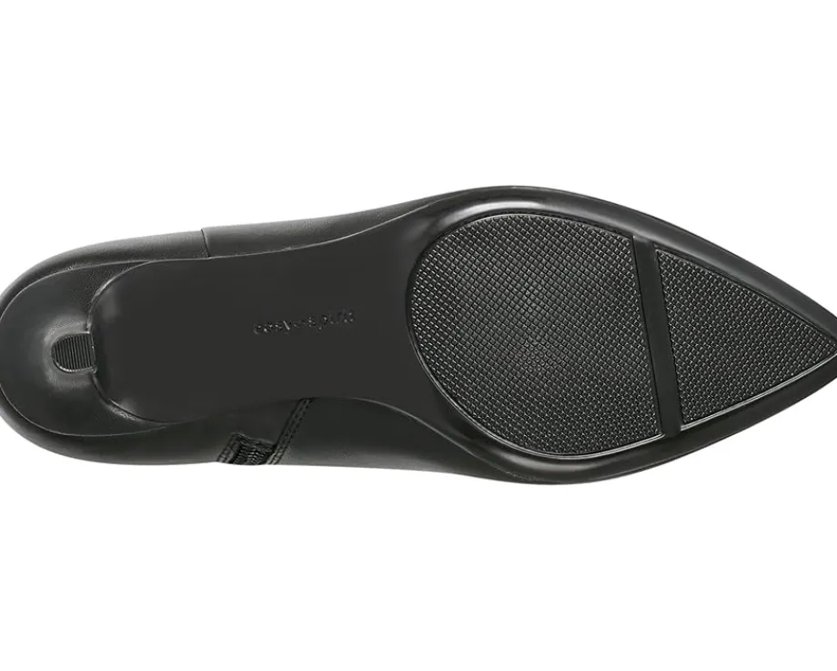 Boots|Boots|Easy Spirit Laina Black Leather