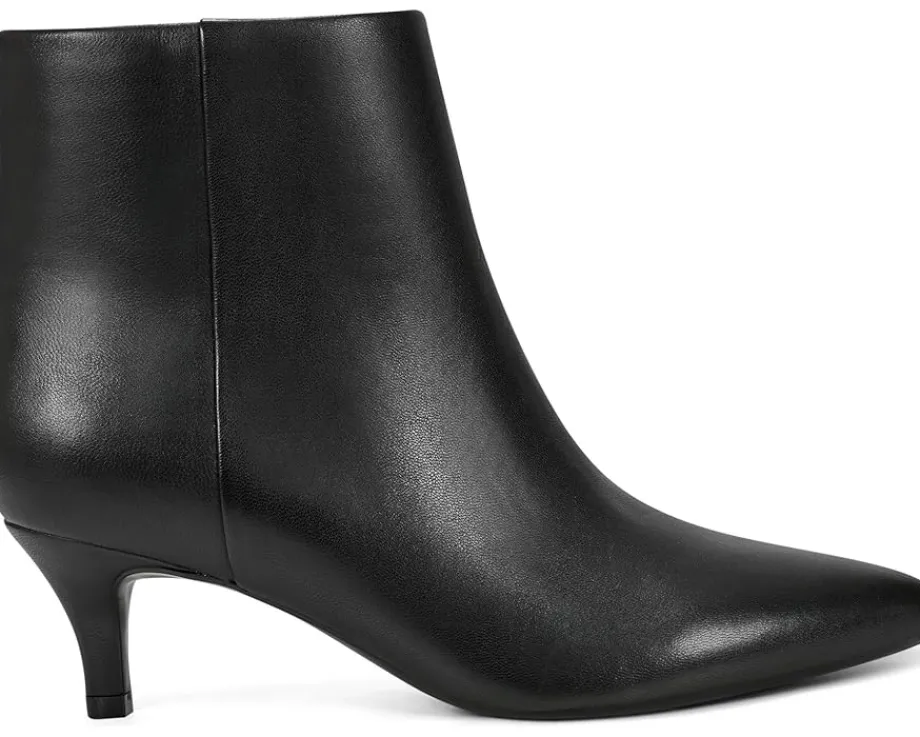 Boots|Boots|Easy Spirit Laina Black Leather