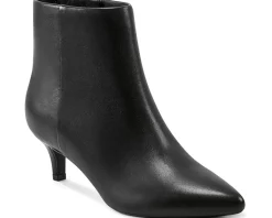 Boots|Boots|Easy Spirit Laina Black Leather