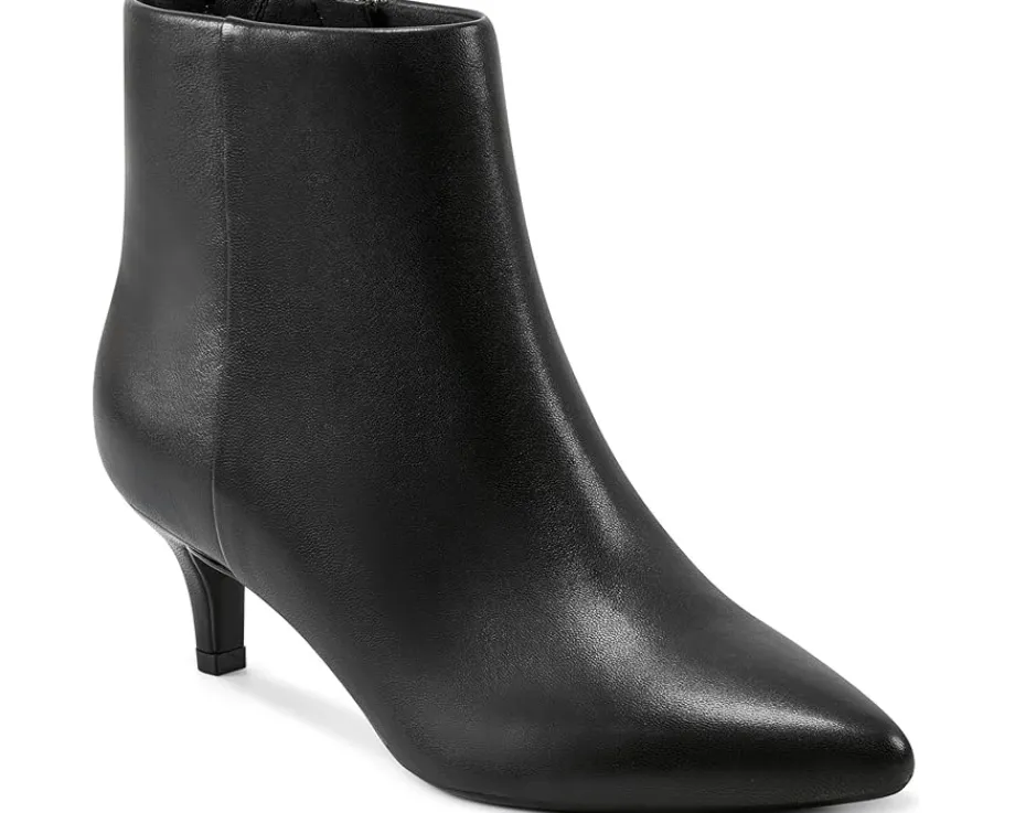 Boots|Boots|Easy Spirit Laina Black Leather