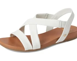Dune London Sandals|Sandals<Landies White