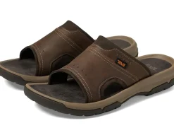 Sandals|Sandals|Teva Langdon Slide Walnut
