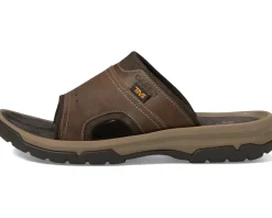 Sandals|Sandals|Teva Langdon Slide Walnut