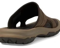 Sandals|Sandals|Teva Langdon Slide Walnut