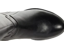 David Tate Boots|Boots<Lasso Black