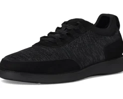 Florsheim Launch Knit Elastic Lace Moc Toe Slip-On